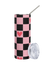 “Heart you”Stainless steel tumbler
