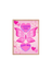 “Baby girl”Framed photo paper poster