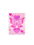 “Baby girl”Framed photo paper poster